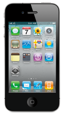iPhone 4 | Apple Phones