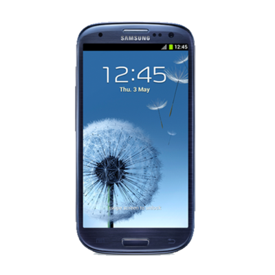 Galaxy SIII | Samsung is a Very Long Name