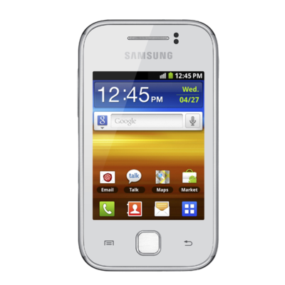 Galaxy Y | Samsung is a Very Long Name