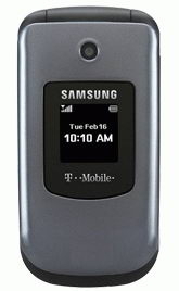 T139 Basic | Samsung is a Very Long Name
